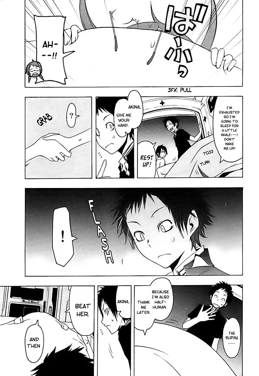 Yozakura Quartet Chapter 31 1